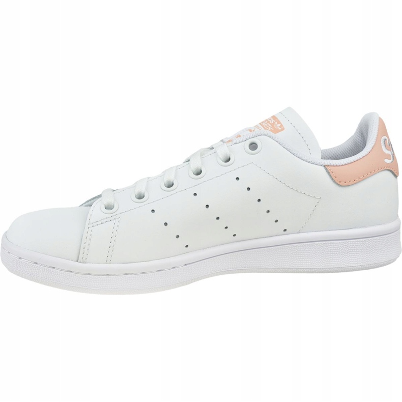 Adidas Originals Stan Smith Jr EE7571 valkoinen 1