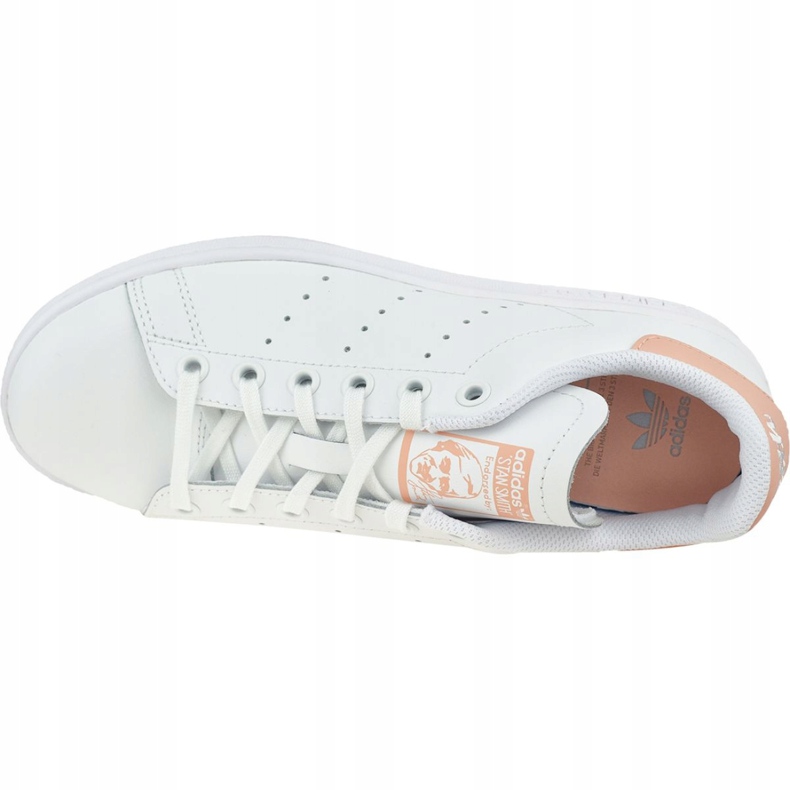 Adidas Originals Stan Smith Jr EE7571 valkoinen 2