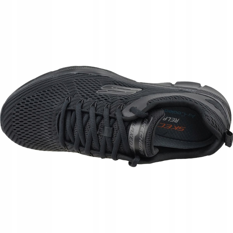 Skechers Equalizer 3.0 M 52927-BBK Kengät musta 2