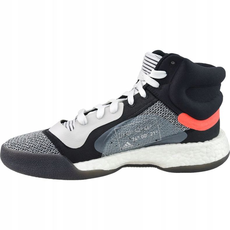 Adidas Marquee Boost M BB7822 kengät musta 1