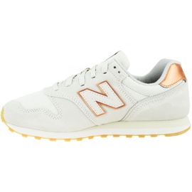 Kengät New Balance W WL373CD2 harmaa 1