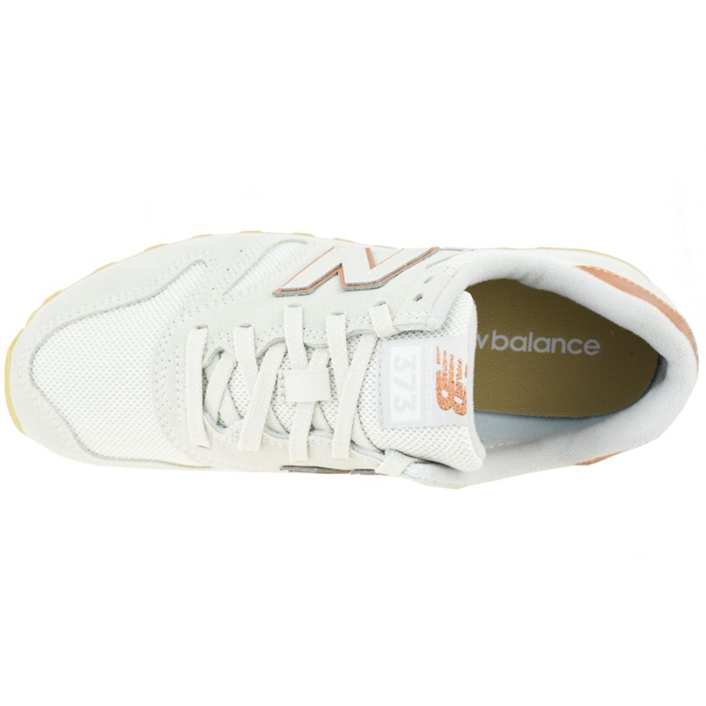 Kengät New Balance W WL373CD2 harmaa 2