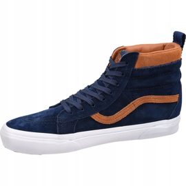 Vans SK8-HI Mte M VN0A33TXUCB1 kengät tummansininen 1