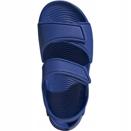 Adidas Altaswim C Jr EG2135 sandaalit tummansininen 1