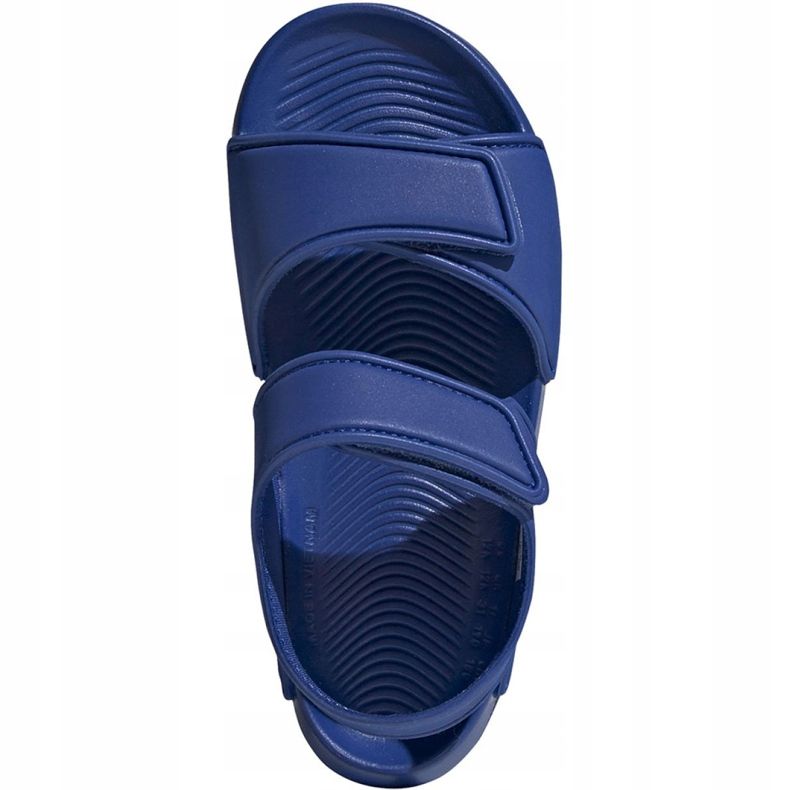 Adidas Altaswim C Jr EG2135 sandaalit tummansininen 1