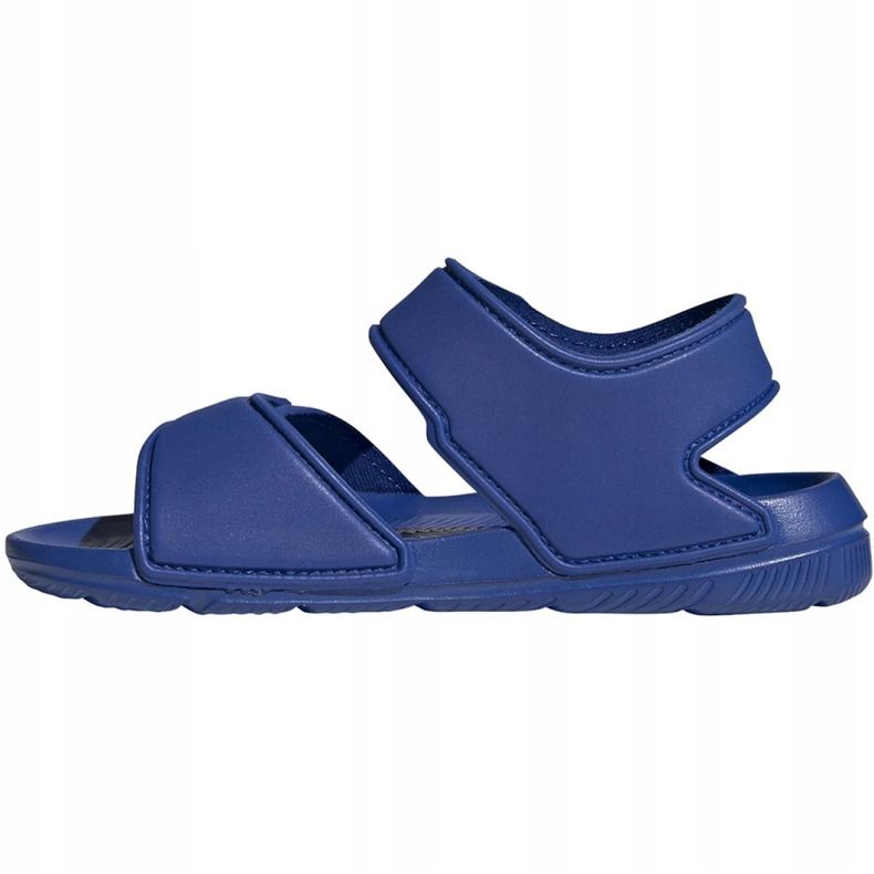 Adidas Altaswim C Jr EG2135 sandaalit tummansininen 2