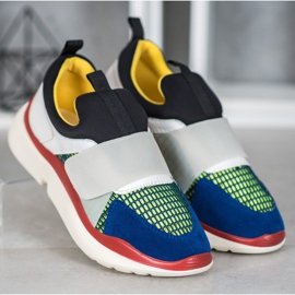 Sweet Shoes Kevyet urheilukengät tarranauhalla monivärinen 1