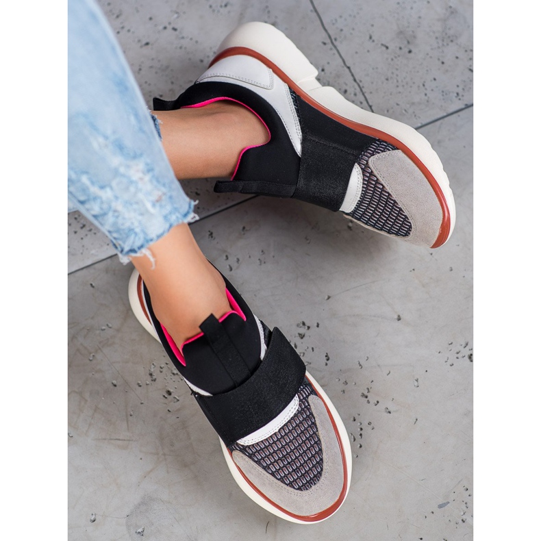 Sweet Shoes Kevyet urheilukengät tarranauhalla monivärinen 1