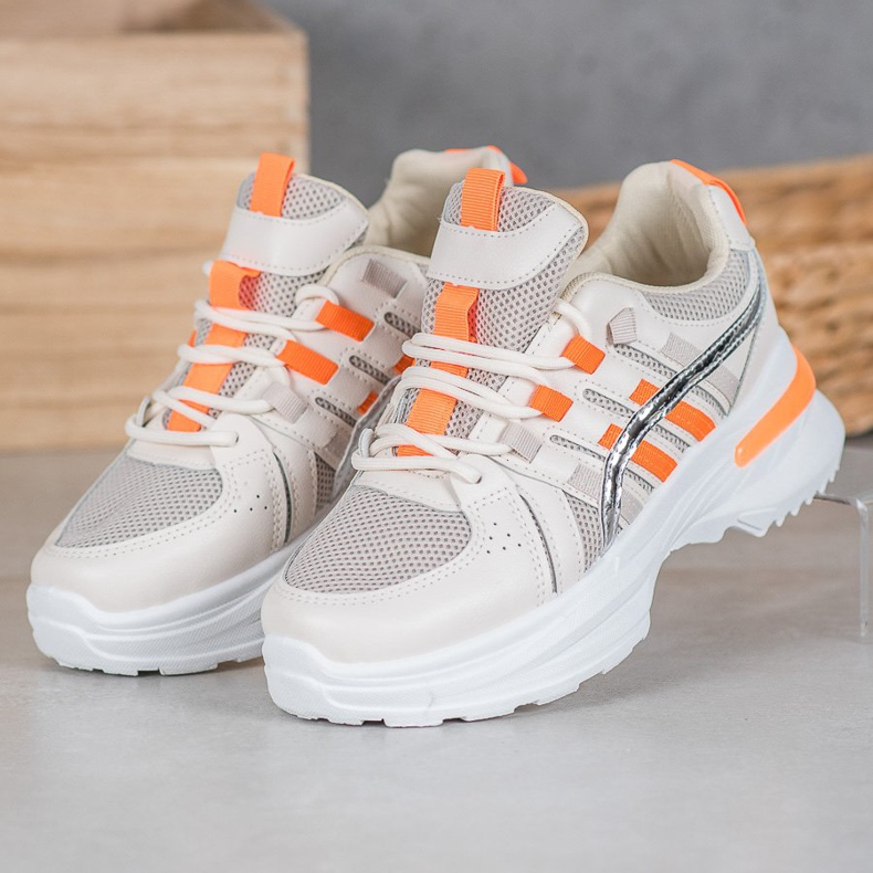 SHELOVET Muodikkaat urheilukengät lavalla monivärinen 1