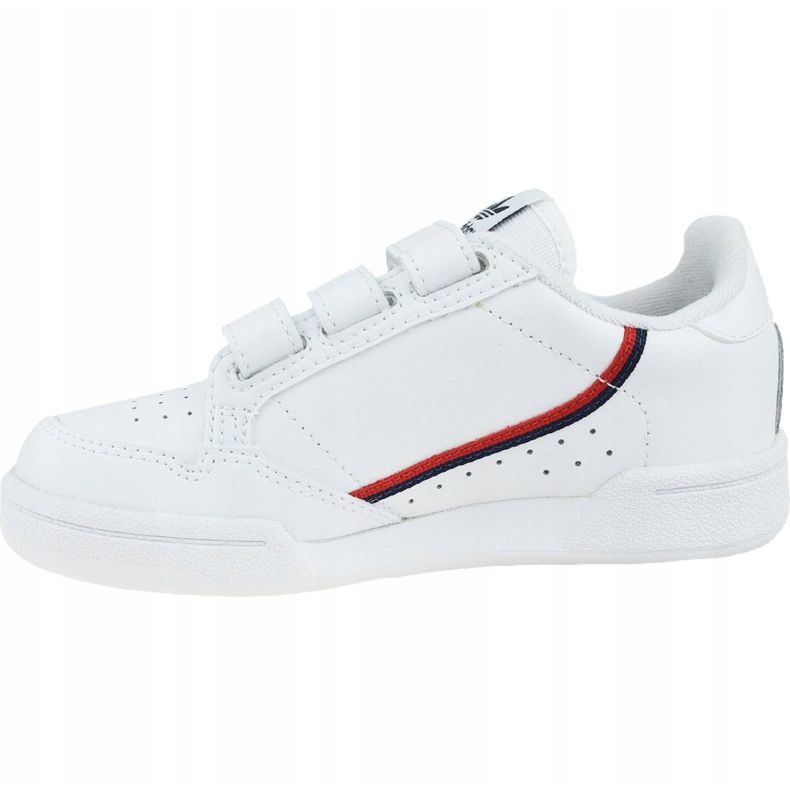 Adidas Continental 80 K EH3222 kengät valkoinen 1