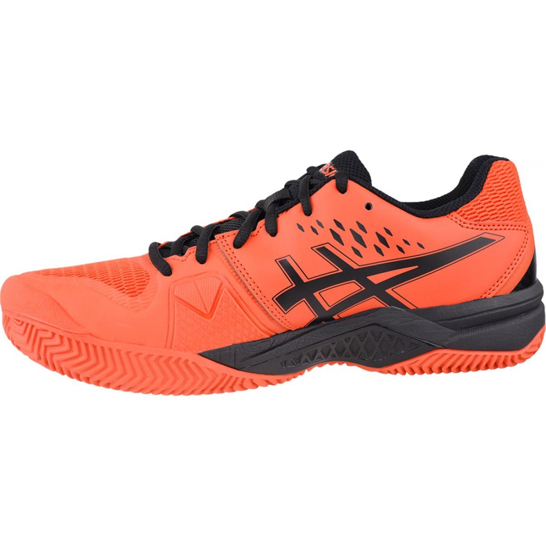 Asics Gel-Challenger 12 Clay M 1041A048-813 oranssi 1