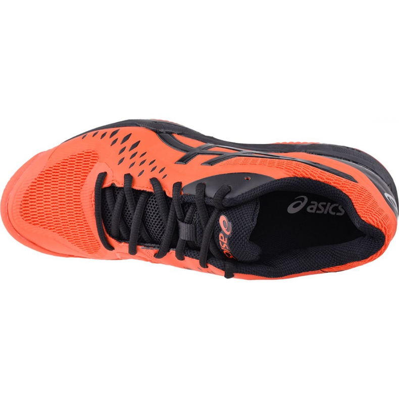 Asics Gel-Challenger 12 Clay M 1041A048-813 oranssi 2