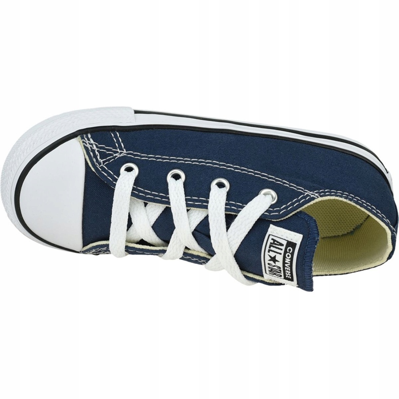 Converse Chuck Taylor All Star Lapset 7J237C tummansininen 2