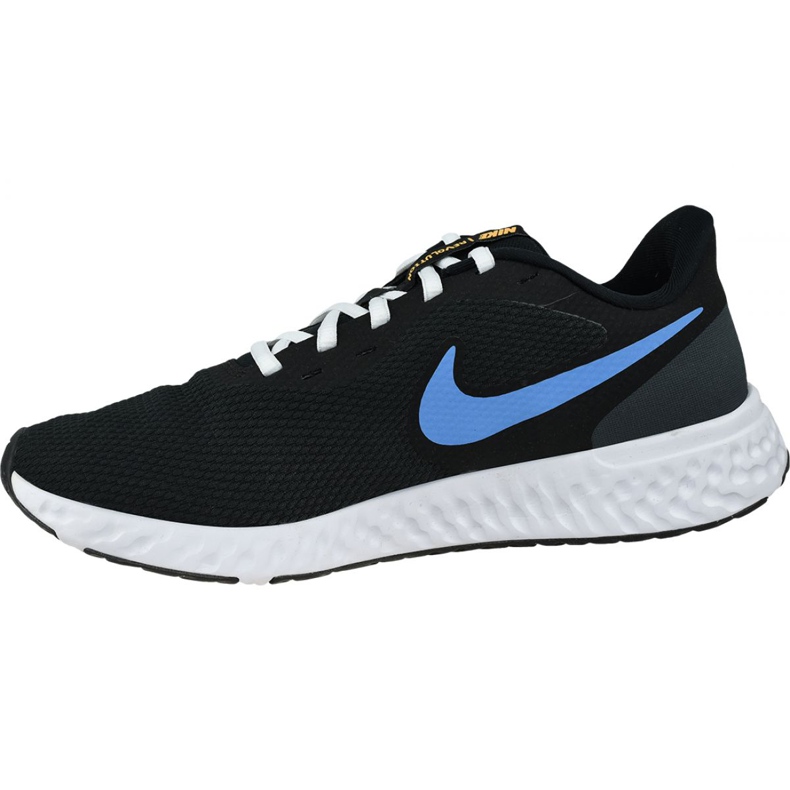 Nike Revolution 5 M BQ3204-004 kenkä musta 1