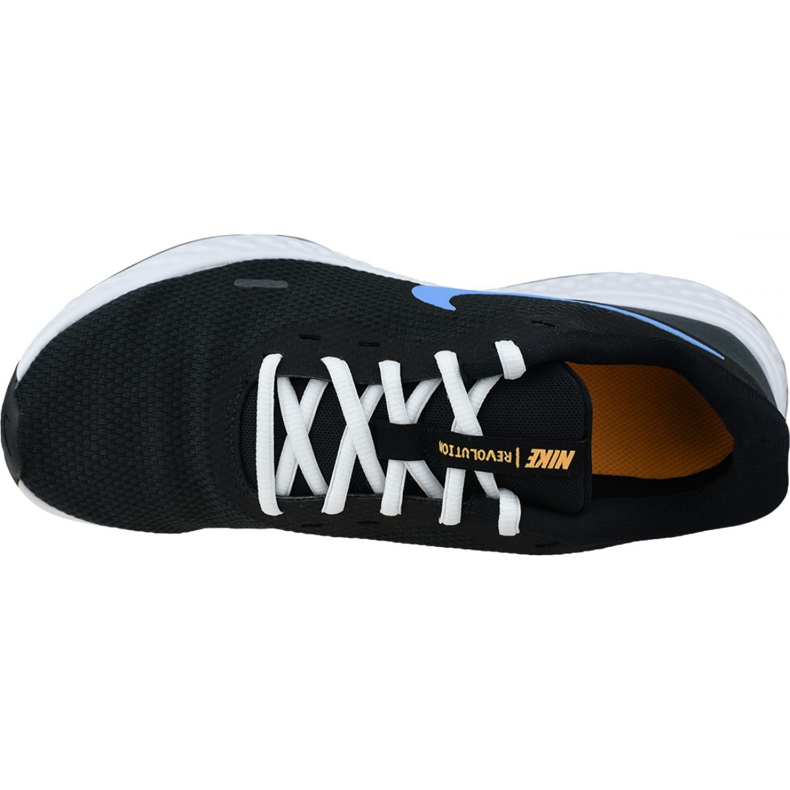 Nike Revolution 5 M BQ3204-004 kenkä musta 2