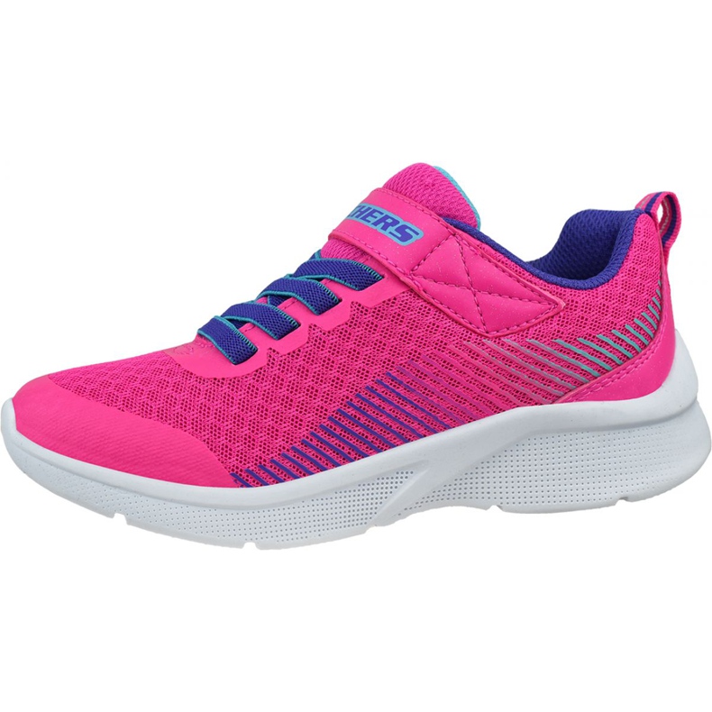 Skechers Microspec K Jr 302016L-PKPR Kengät vaaleanpunainen 1