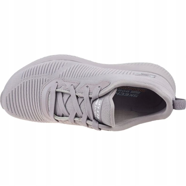 Skechers Bobs Squad W 32504-MVE Kengät vaaleanpunainen 2
