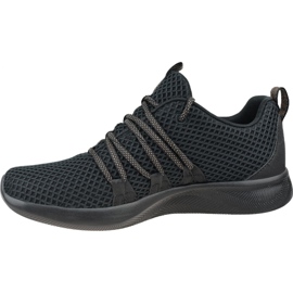 Skechers Bobs Squad-Mega Glam W 32804-BLK Kengät musta 1