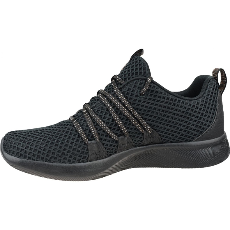 Skechers Bobs Squad-Mega Glam W 32804-BLK Kengät musta 1