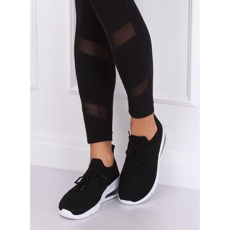 Mustat urheilukengät R13YD113-29 Musta 2