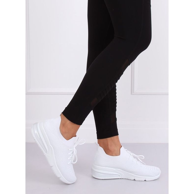 Valkoiset urheilukengät R13YD113-29 Valkoinen 2