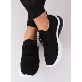 Mustat ZH-6 mustat urheilukengät 2