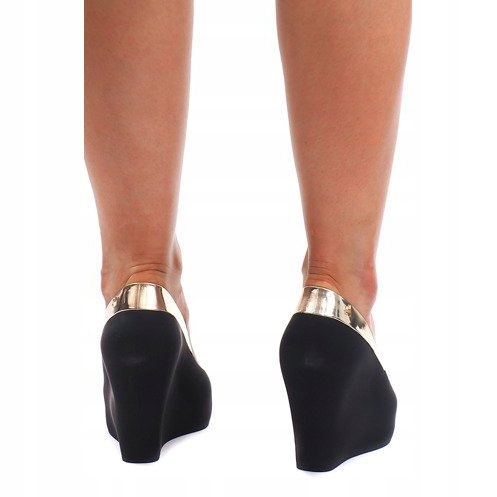 Meliski Open Wedge KM110 Musta 1