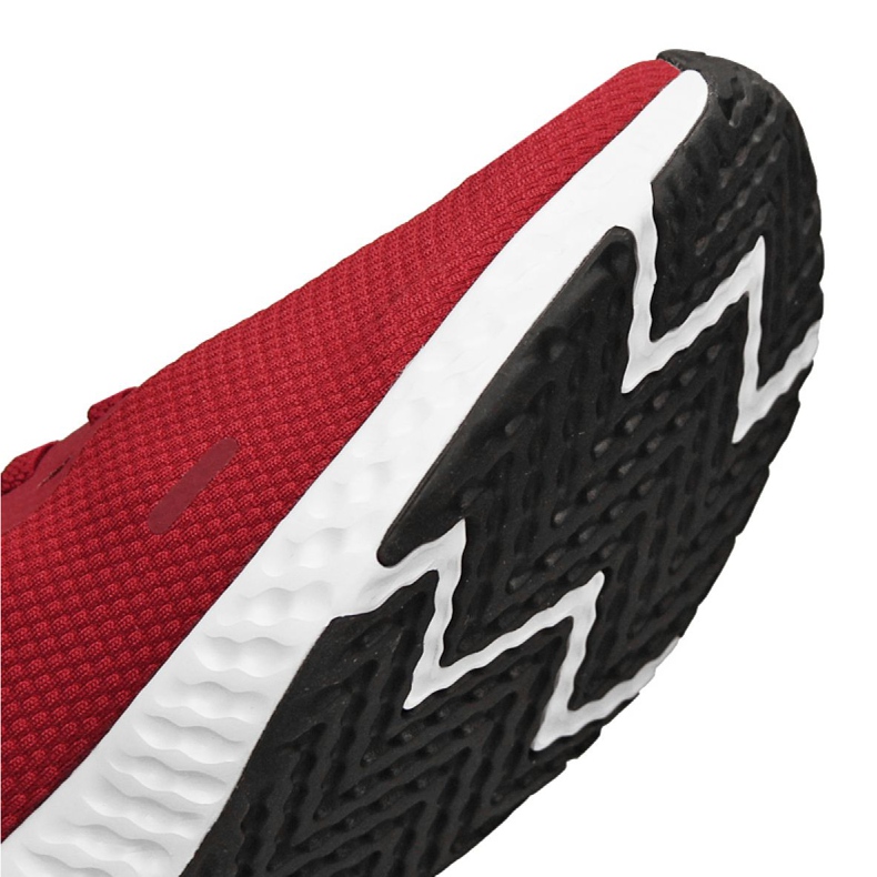 Nike Revolution 5 FlyEase Wide M CJ9885-600 punainen 1