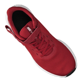 Nike Revolution 5 FlyEase Wide M CJ9885-600 punainen 3