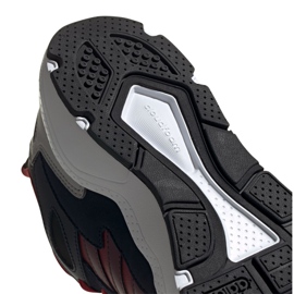 Adidas Crazychaos M EF1058 kengät musta punainen 1