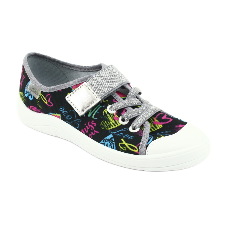 Befado lasten kengät 251X137 laivastonsininen harmaa monivärinen 1