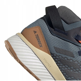 Adidas Terrex Folgian Mid Gtx M EF6766 kengät musta monivärinen sininen 1