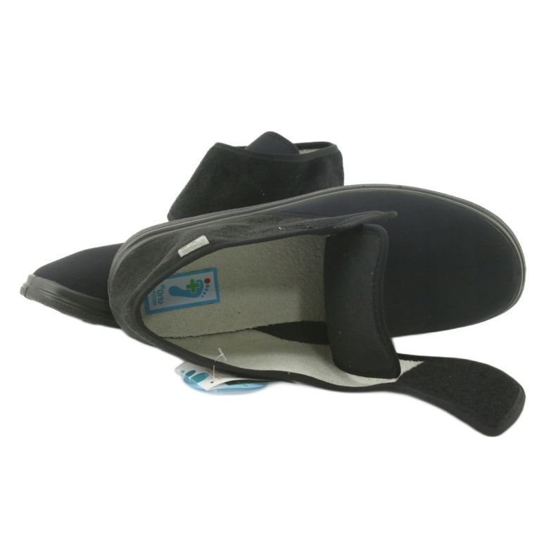 Befado Dr Orto miesten kengät pu 522M002 musta 4