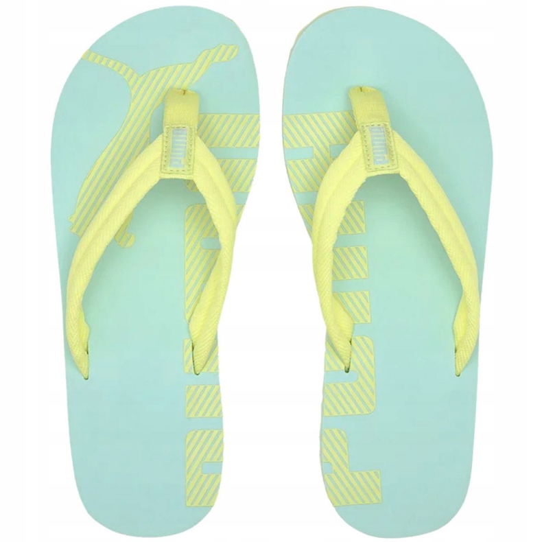 Puma Epic Flip V2 W 360248 39 keltainen 1