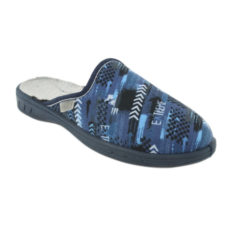 Befadon väriset lasten kengät 707Y402 laivastonsininen sininen 1