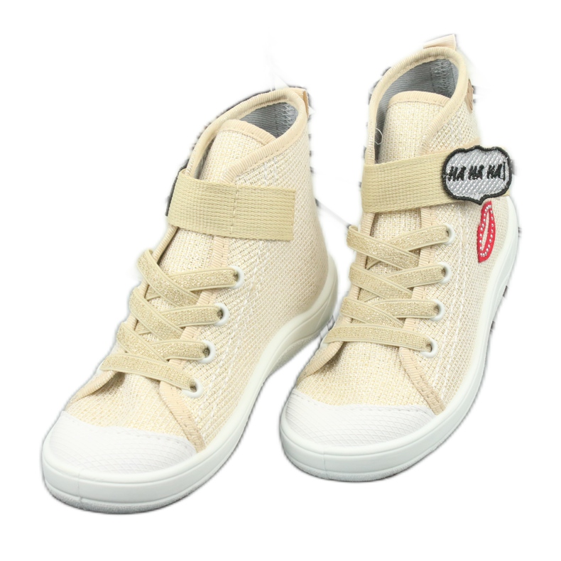 Befado lasten kengät 268X069 punainen harmaa keltainen 2