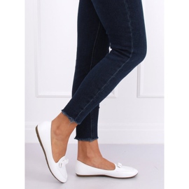 Valkoiset naisten lompakot A8637 Valkoinen 1