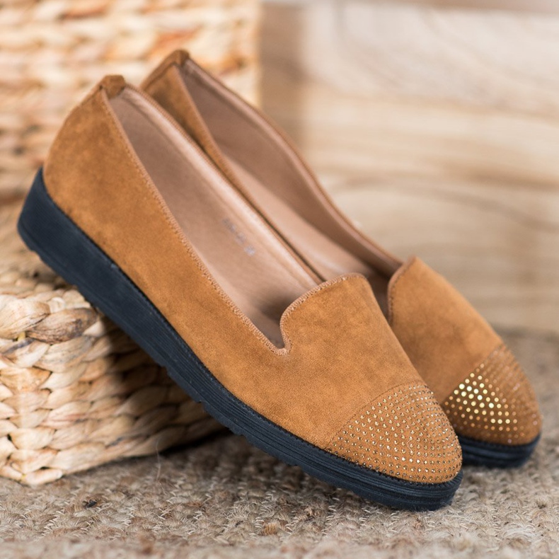 Sixth Sense Lordsy alustalla ruskea 1