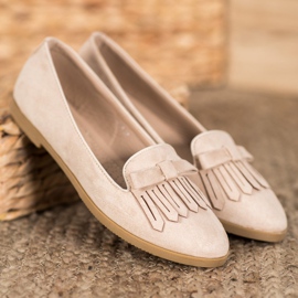 Coura Klassiset Suede Lords ruskea 1