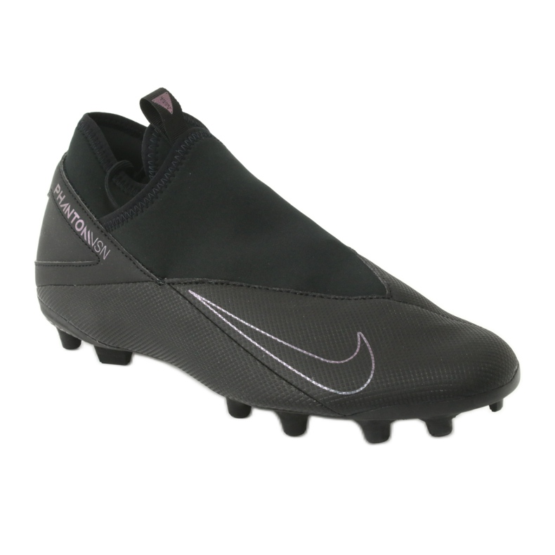 Nike Phantom Vsn 2 Club DF / MG M CD4159-010 jalkapallokengät musta 1