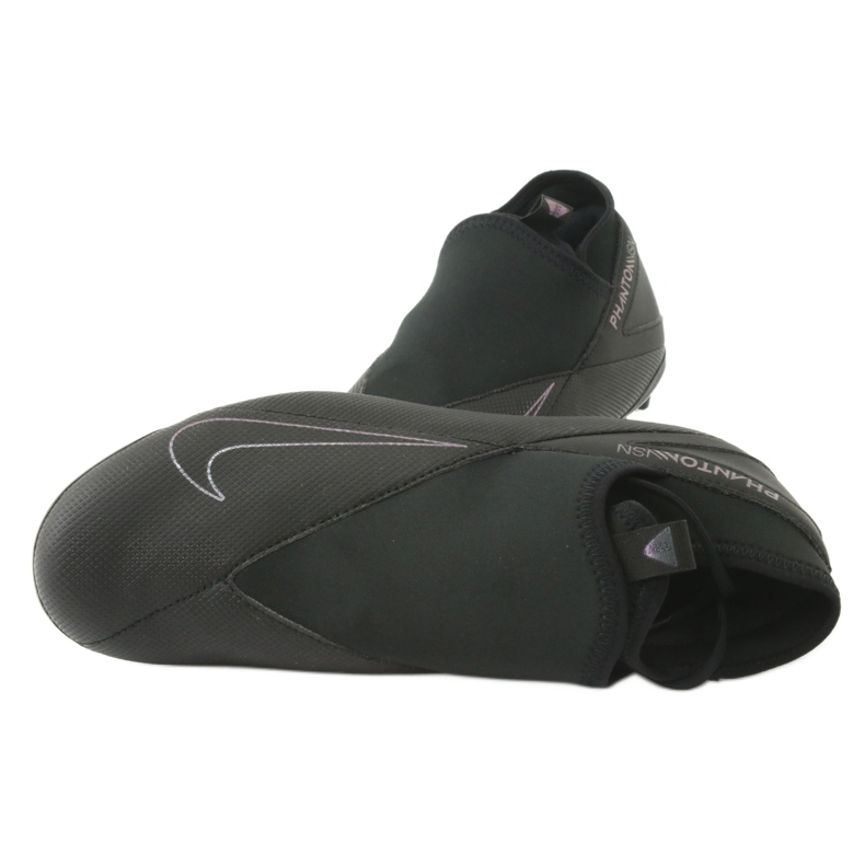 Nike Phantom Vsn 2 Club DF / MG M CD4159-010 jalkapallokengät musta 6