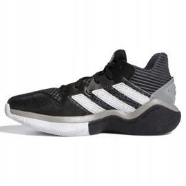 Adidas Harden Stepback Jr EF9905 musta musta 1