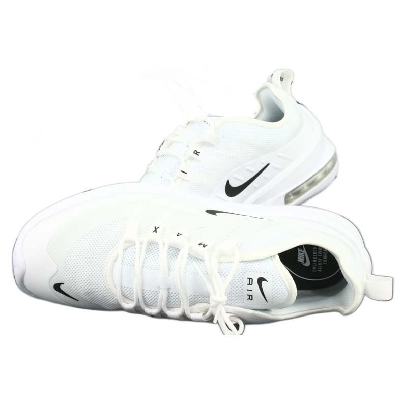Nike Air Max Axis M AA2146-100 valkoinen musta 5
