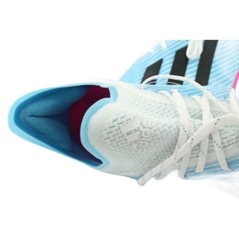 Adidas X 19.1 Ag M FU7040 kengät sininen 5