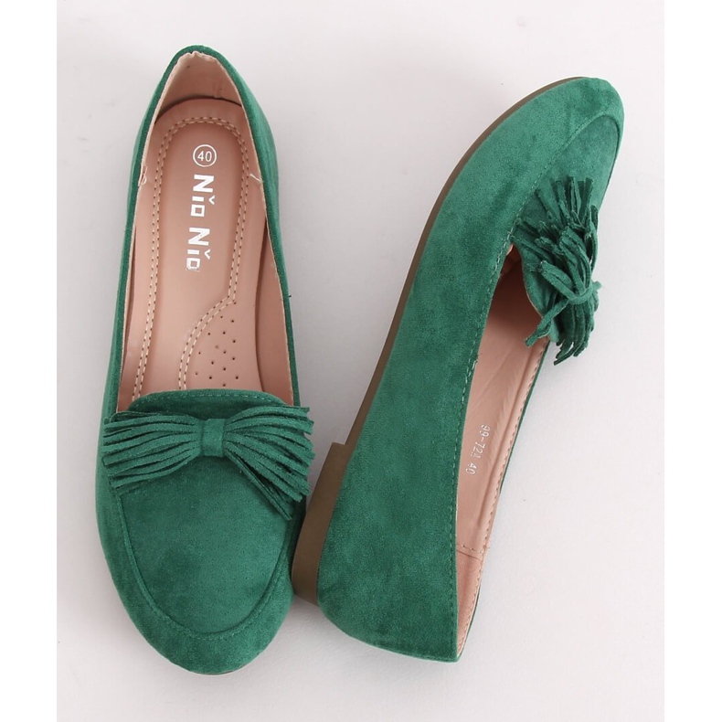 Vihreä Naisten leivonnaiset 99-72A Vihreä 1