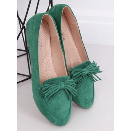 Vihreä Naisten leivonnaiset 99-72A Vihreä 2