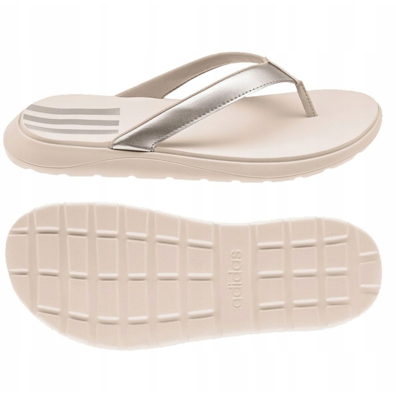 Adidas Comfort Flip Flop W EG2057 vaaleanpunainen 1