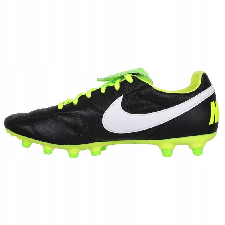 Nike Premier Ii Fg M 917803 013 jalkapallokengät monivärinen musta 1