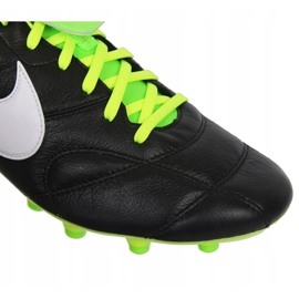 Nike Premier Ii Fg M 917803 013 jalkapallokengät monivärinen musta 2