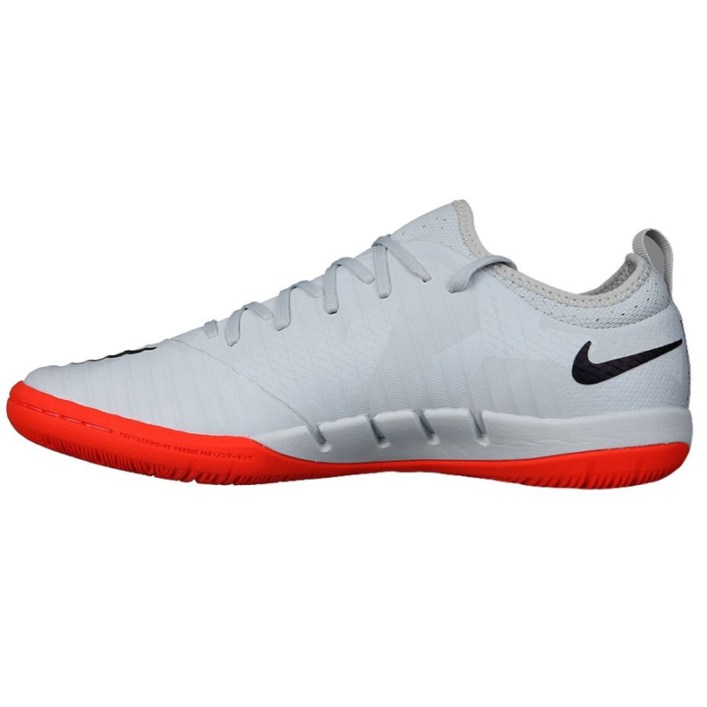 Nike MercurialX Finale Ii -sisäkenkä musta harmaa 1